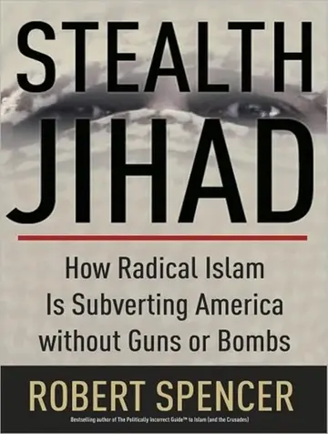 Cover of Stealth Jihad
