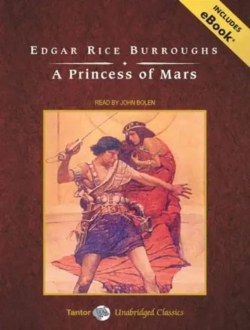 Cover of A Princess of Mars