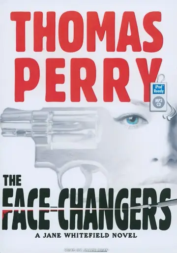 Cover of The Face-Changers