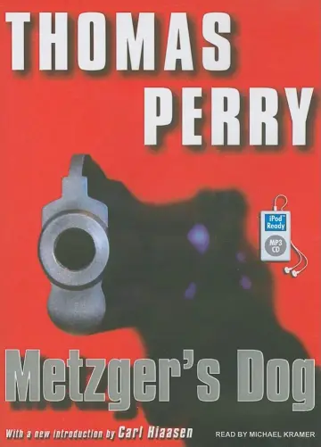 Cover of Metzger's Dog