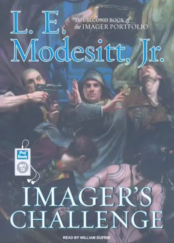 Cover of Imager's Challenge