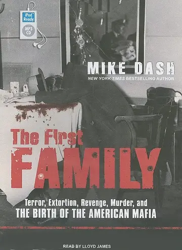 Cover of The First Family