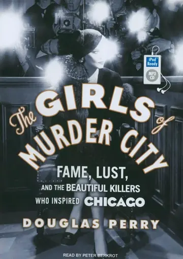 Cover of The Girls of Murder City