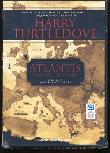 Cover of Atlantis and Other Places