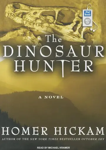 Cover of The Dinosaur Hunter