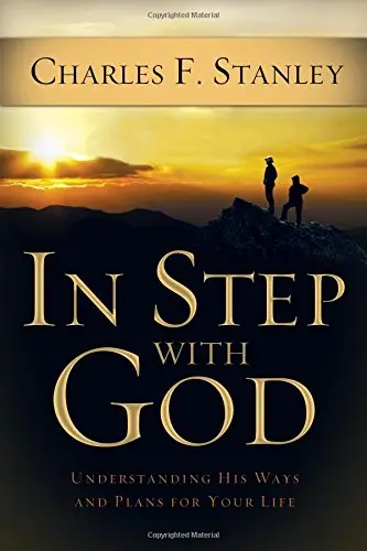 Cover of In Step with God