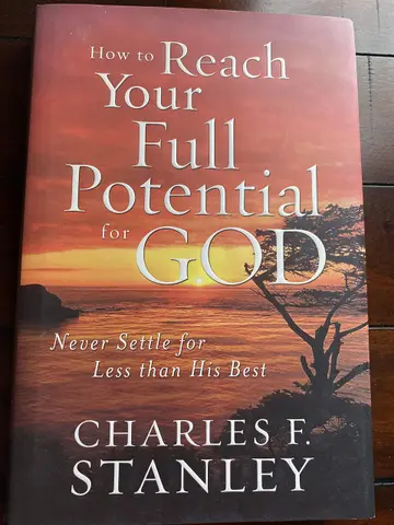 Cover of How to Reach Your Full Potential for God