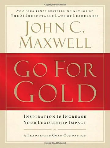 Cover of Go for Gold
