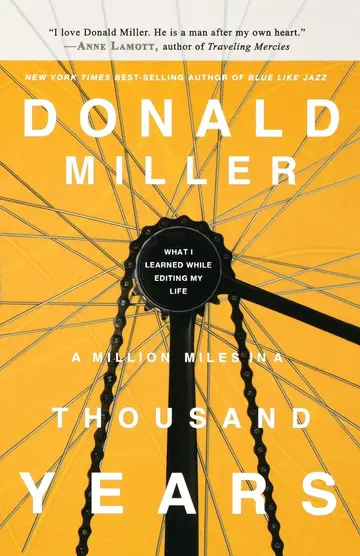 Cover of A Million Miles in a Thousand Years