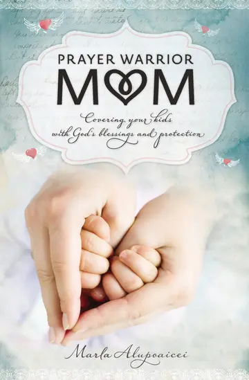 Cover of Prayer Warrior Mom