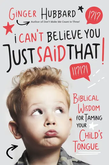 Cover of I Can't Believe You Just Said That!