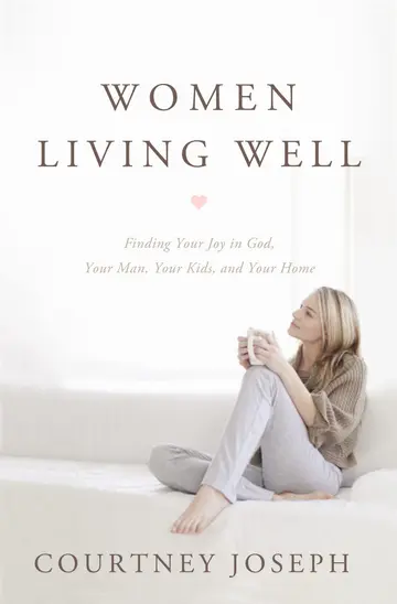 Cover of Women Living Well