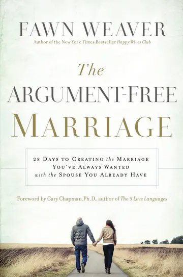 Cover of Argument-Free Marriage