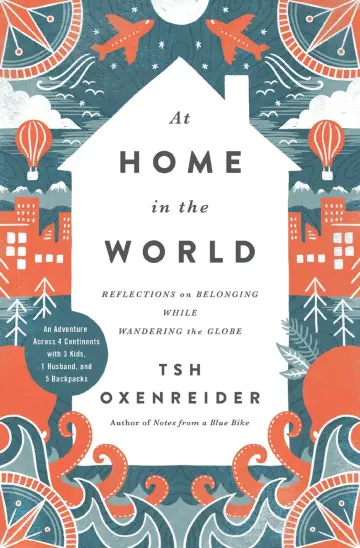 Cover of At Home in the World