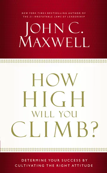 Cover of How High Will You Climb?