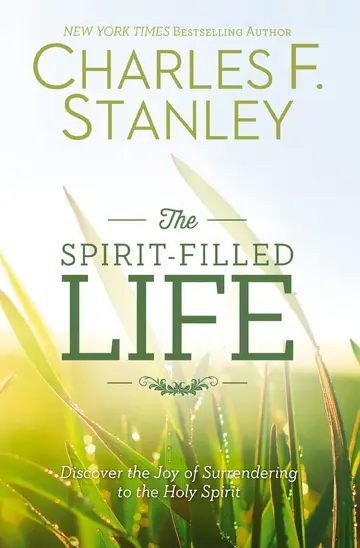 Cover of The Spirit-Filled Life