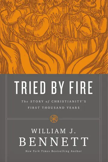 Cover of Tried by Fire