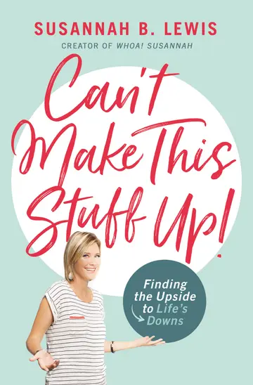 Cover of Can't Make This Stuff Up!