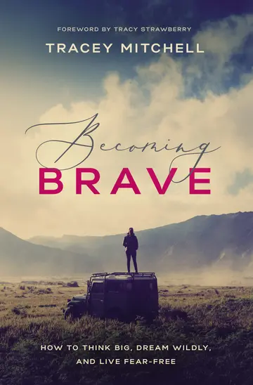 Cover of Becoming Brave