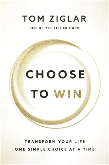 Cover of Choose to Win Hc