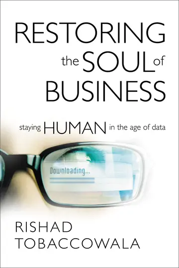 Cover of Restoring the Soul of Business