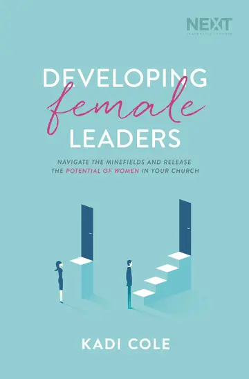 Cover of Developing Female Leaders