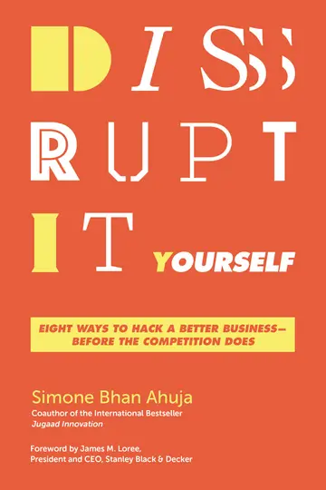 Cover of Disrupt It Yourself Itpe