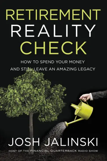 Cover of Retirement Reality Check