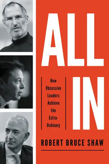 Cover of All in