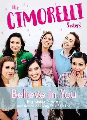 Cover of Believe in You