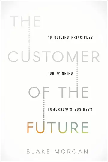 Cover of Customer of the Future