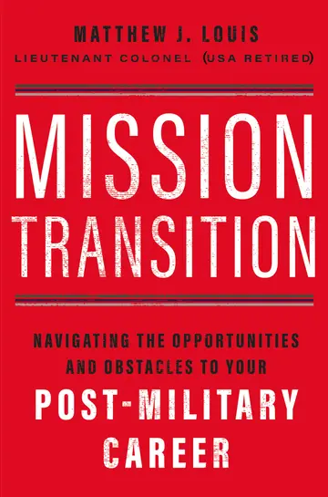 Cover of Mission Transition