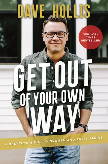 Cover of Get Out of Your Own Way