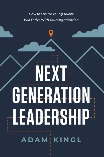 Cover of Next Generation Leadership