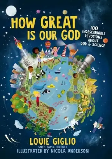Cover of How Great Is Our God