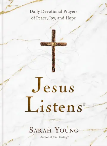 Cover of Jesus Listens