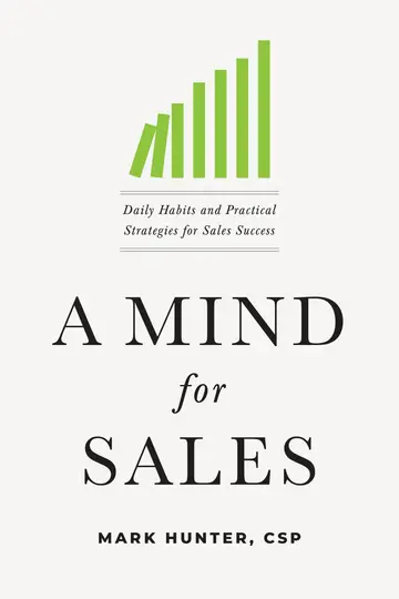 Cover of A Mind for Sales