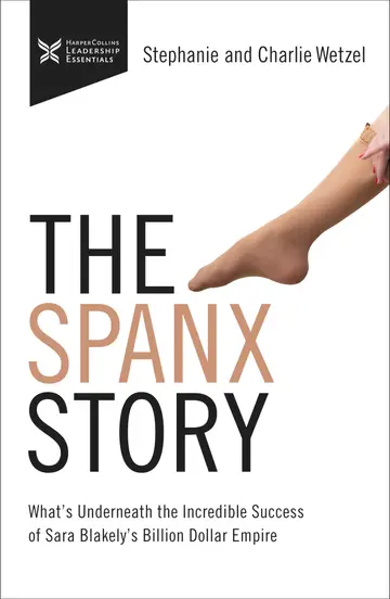 Cover of The Spanx Story