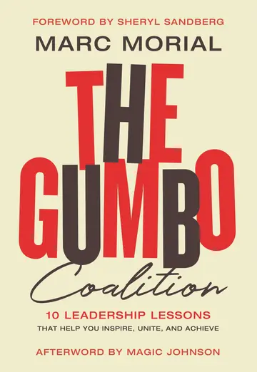 Cover of The Gumbo Coalition