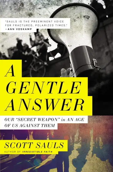 Cover of A Gentle Answer