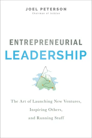 Cover of Entrepreneurial Leadership