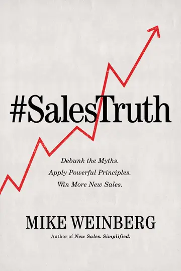 Cover of The Sales Truth