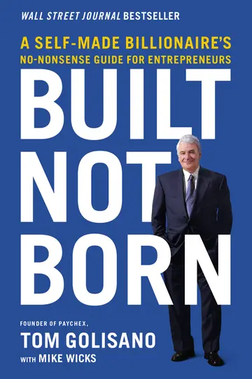 Cover of Built, Not Born