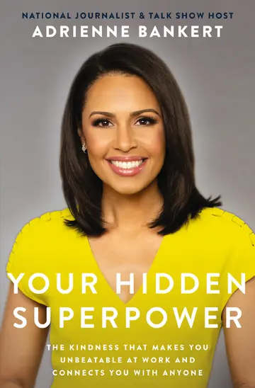 Cover of Your Hidden Superpower