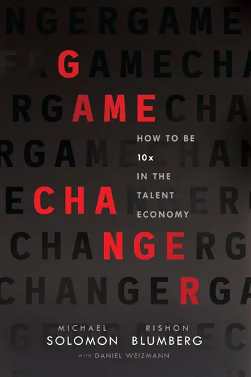 Cover of Game Changer