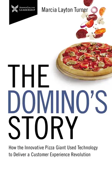 Cover of The Domino's Story
