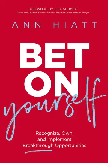 Cover of Bet on Yourself