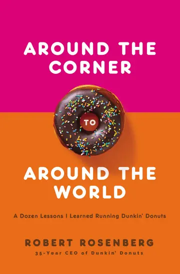Cover of Around the Corner to Around the World