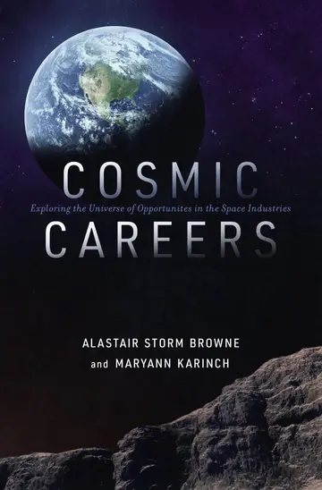 Cover of Cosmic Careers