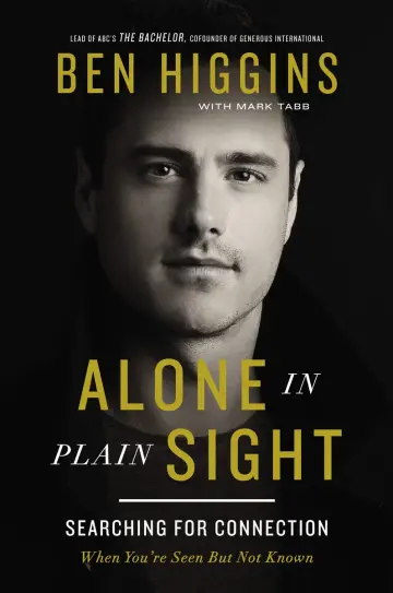 Cover of Alone in Plain Sight